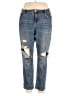 Old Navy Blue Jeans Size 16 - photo 1