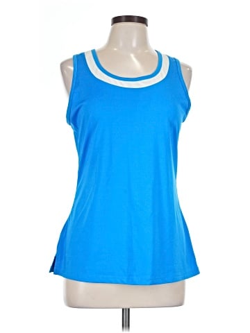 lucy Sleeveless Top (view 1)