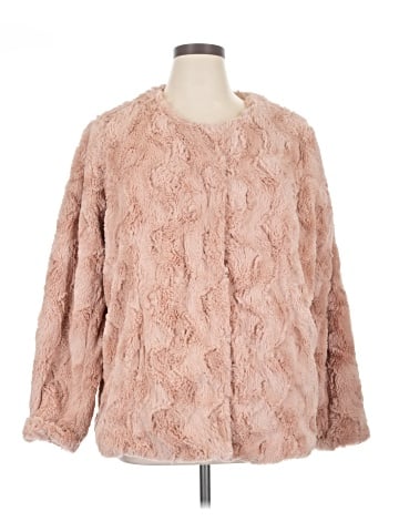 JunaRose Faux Fur Jacket (view 1)