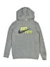 Nike Gray Sweatshirt Size 5 - 6 - photo 1