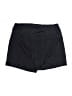 ASOS Solid Black Athletic Shorts Size 12 - photo 1