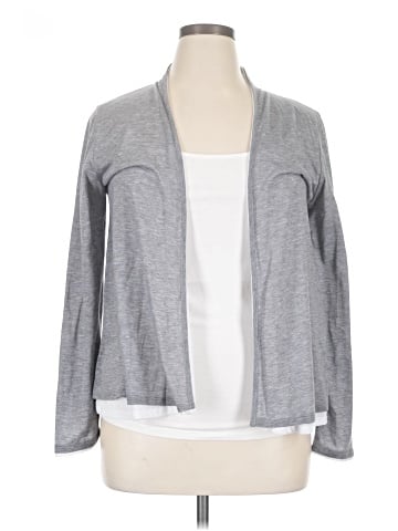 Ecru Cardigan (view 1)