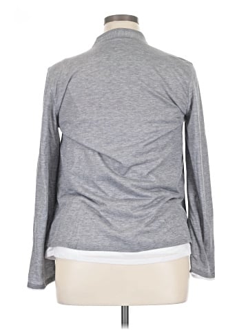 Ecru Cardigan (view 2)