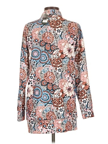 Basix Long Sleeve Blouse (view 2)