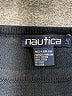 Nautica 100% Cotton Stripes Black Pullover Sweater Size L - photo 7
