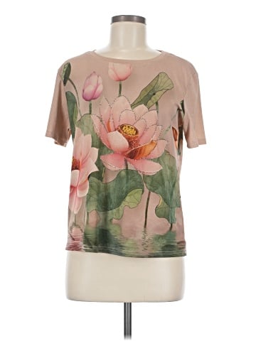 Unbranded Short Sleeve T-Shirt (view 1)