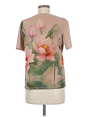 Unbranded Short Sleeve T-Shirt (view 2)