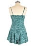 Shein Hearts Teal Cocktail Dress Size M - photo 2