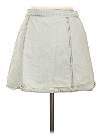 BDG Denim Skirt (view 2)
