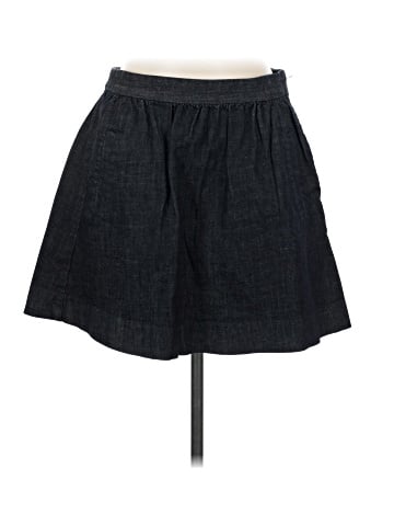 J.Crew Denim Skirt (view 1)