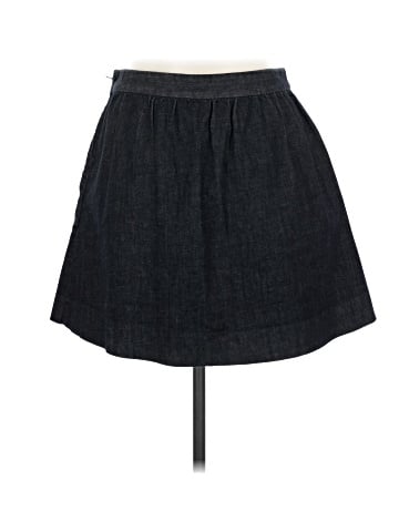 J.Crew Denim Skirt (view 2)