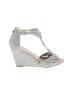 Forever Silver Wedges Size 12 - photo 1