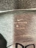 Nike 100% Cotton Gray Tank Top Size M - photo 7