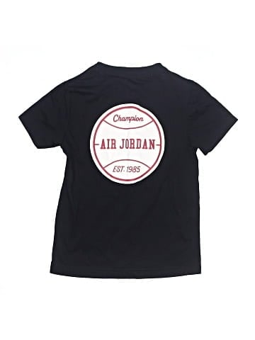 Air Jordan Short Sleeve T-Shirt (view 2)