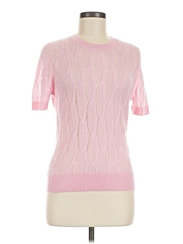 Allude Short Sleeve Top (view 1)