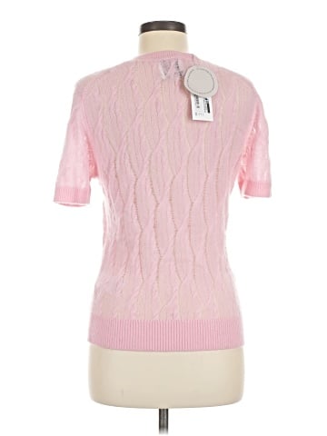 Allude Short Sleeve Top (view 2)
