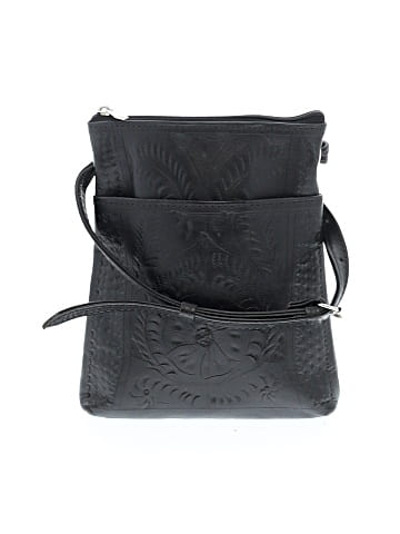 Unbranded Leather Crossbody Bag (view 1)