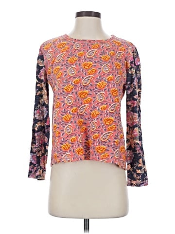 Cino Long Sleeve Blouse (view 1)