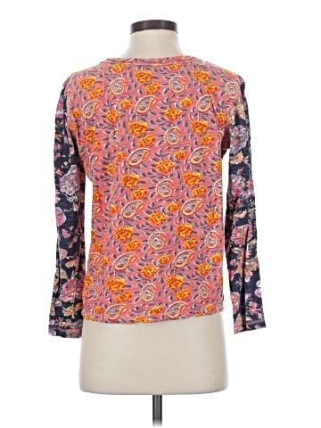 Cino Long Sleeve Blouse (view 2)