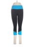 Xersion Color Block Blue Active Pants Size M - photo 1