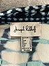 Joseph Ribkoff Blue Poncho Size 14 - photo 7
