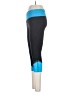 Xersion Color Block Blue Active Pants Size M - photo 5