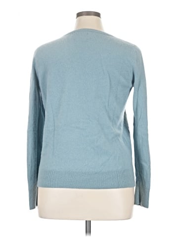 Abercrombie & Fitch Cashmere Pullover Sweater (view 2)