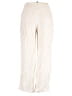 Bella Dahl Ivory Casual Pants Size 14 - photo 2
