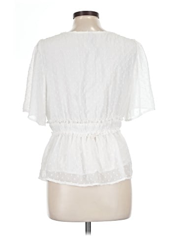 Alya Short Sleeve Blouse (view 2)