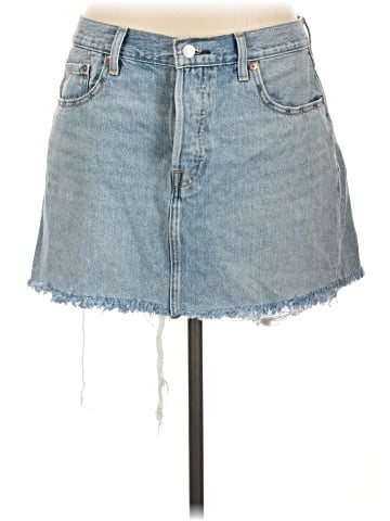 Levi's Denim Skirt (view 1)
