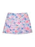 Aryeh Paisley Blue Skort Size S - photo 1