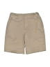 O'Neill Solid Tan Khaki Shorts Size 7 - photo 1