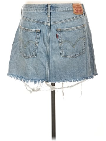 Levi's Denim Skirt (view 2)