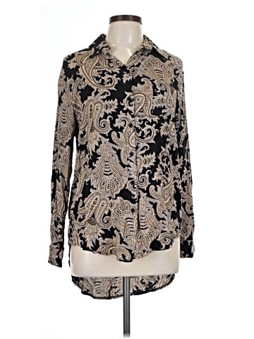 Glamorous Long Sleeve Blouse (view 1)