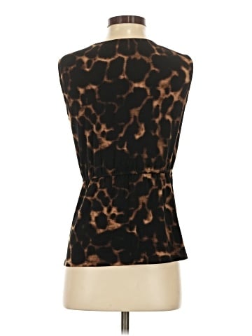 Tahari Sleeveless Blouse (view 2)