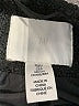 H&M 100% Polyester Black Jacket Size S - photo 6