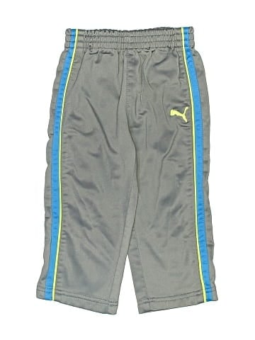 Puma Track Pants (view 1)
