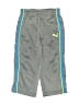 Puma Gray Track Pants 12-18 MO / 18 MO - photo 1