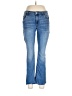 Old Navy Hearts Blue Jeans Size 12 - photo 1