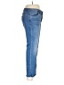 Old Navy Hearts Blue Jeans Size 12 - photo 4