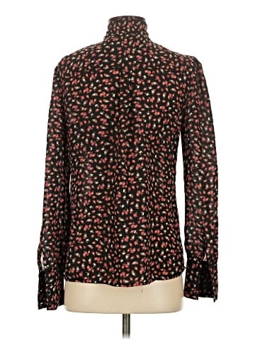 Guess Long Sleeve Blouse (view 2)