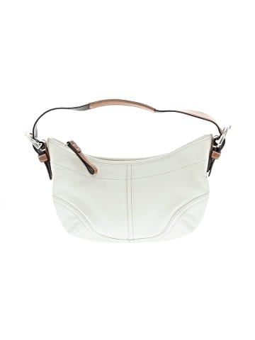 Coach Factory Leather Shoulder Bag (view 1)