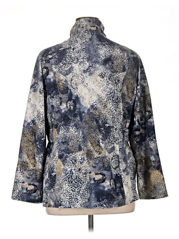 Zenergy by Chico's Raincoat (view 2)