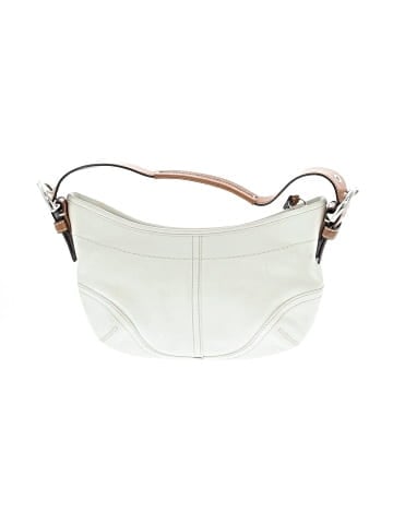 Coach Factory Leather Shoulder Bag (view 2)