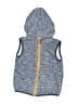 Carter's 100% Cotton Blue Vest Size 2T - photo 1