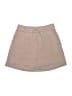 Rae Mode Solid Tan Skort Size S - photo 1