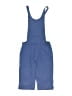 Hanna Andersson 100% Cotton Blue Overalls Size 10 - photo 1
