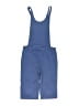 Hanna Andersson 100% Cotton Blue Overalls Size 10 - photo 2