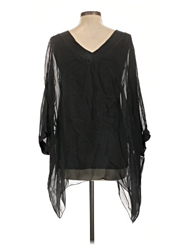 SOFIA 3/4 Sleeve Blouse (view 2)