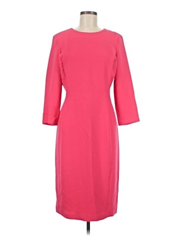 Eva Mendes by New York & Company Casual Dress (view 1)